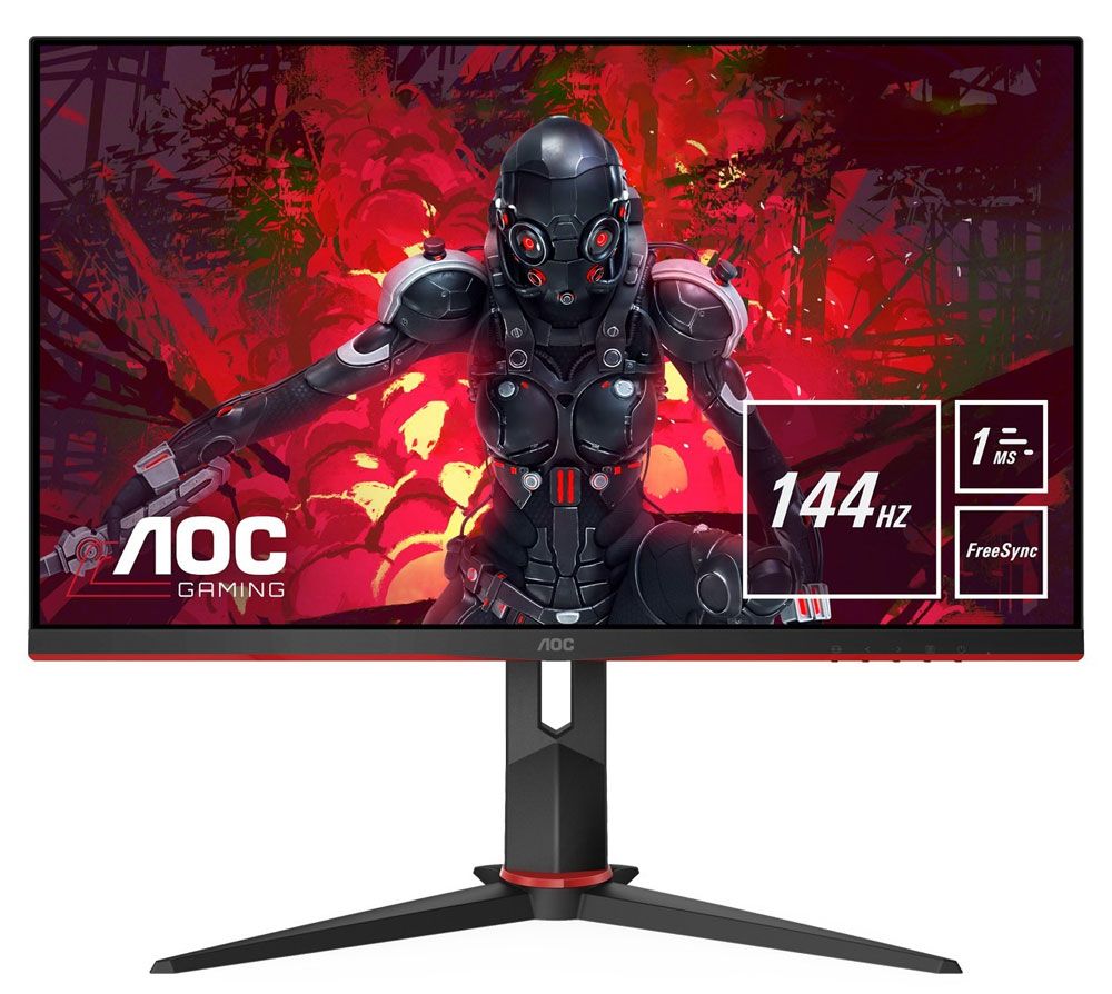 AOC CQ32G2E 31.5" Curved Gaming Monitor Buy Online in South Africa