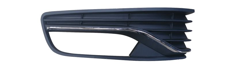 Vw Polo Bumper Grill TSI With Hole Left 2014-2017