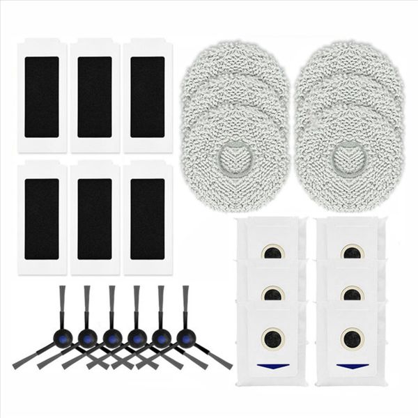 24PCS Replacement Parts For T30 Pro Omni / DDX14