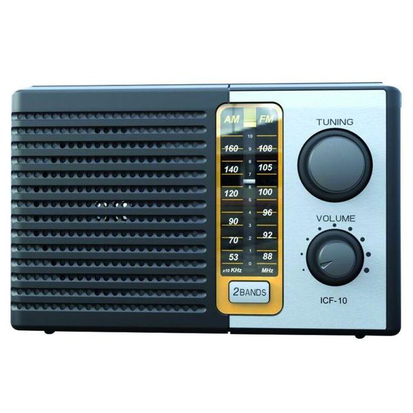 Harwa FM Radio 150W