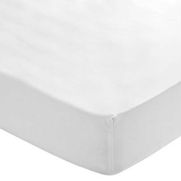 Cotton Fitted Sheet by Relax Collection