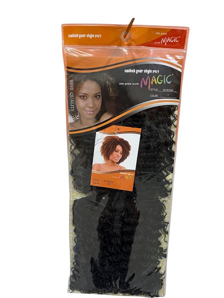 Magic - GB Regina - One Tone Colour #1B - 3 Packs