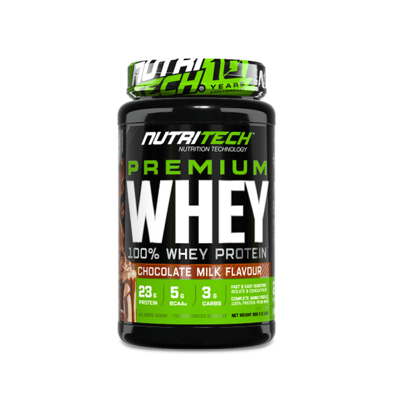 Premium Whey Protein Chocolate