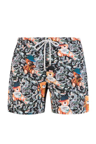 Men's Swim Shorts By John Frank /Teddy