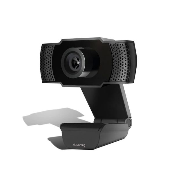 1080P Webcam with Microphone for Laptop, Desktop, TV