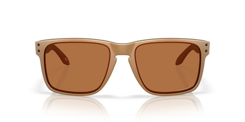 Oakley Men's Holbrook XL Square Sunglasses - Bronze/Prizm Bronze Polarized