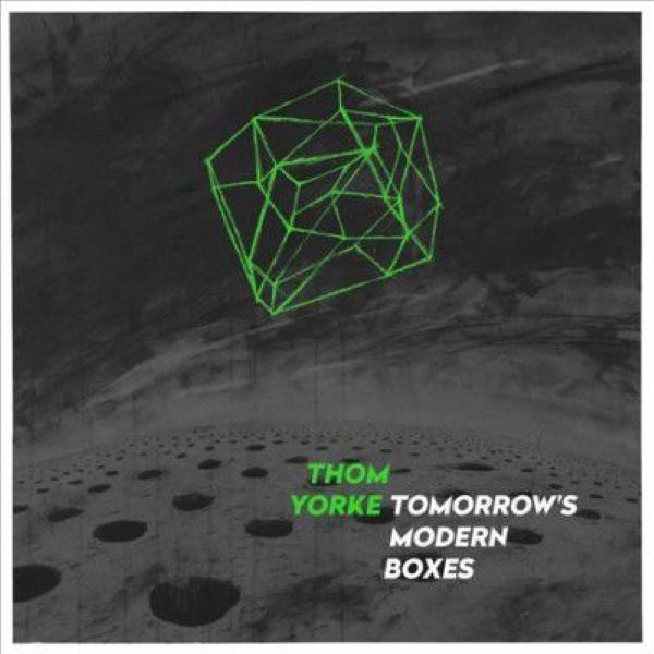 Tomorrow's Modern Boxes (CD / Album)