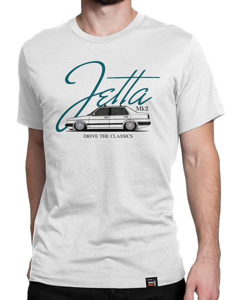StoneDeff - VW Jetta MK2 Drive The Classics T-Shirt
