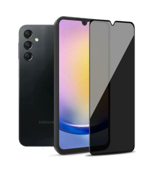 Matte Ceramic Privacy Screen Protector Film Compatible with Samsung Galaxy A06/A16