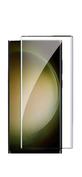Tempered Glass Screen Protector with Easy-Install For Samsung S24 Ultra