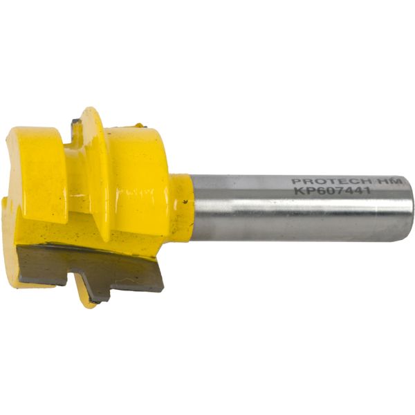 Pro-Tech - Tongue &amp; Groove Taper - 1 5/8 Inch x 27mm