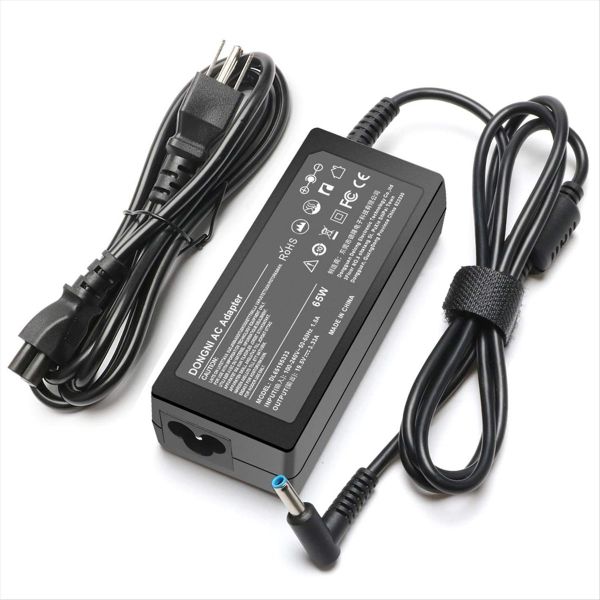 65W 19.5V3.33A Laptop Charger for Hp Elitebook Compatible with Universal