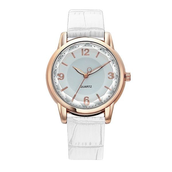 Women Aluminum Leisure Watch
