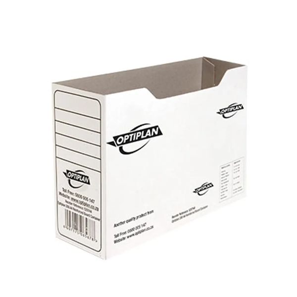 OPTIPLAN Reinforced Board Container