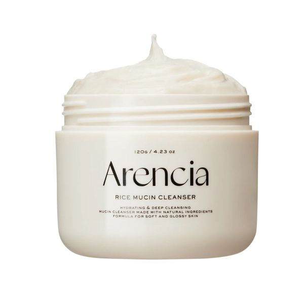 Arencia - Rice Mucin Cleanser
