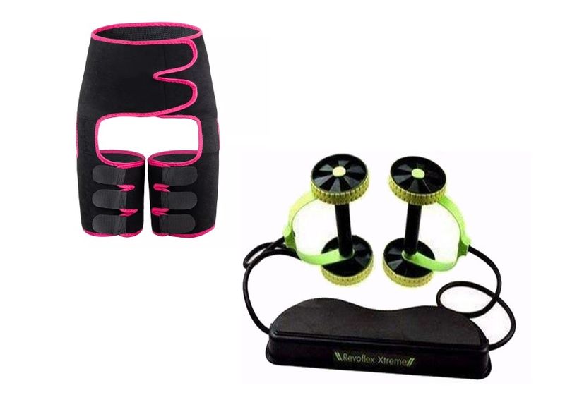 Revoflex Extreme Tummy Trainer