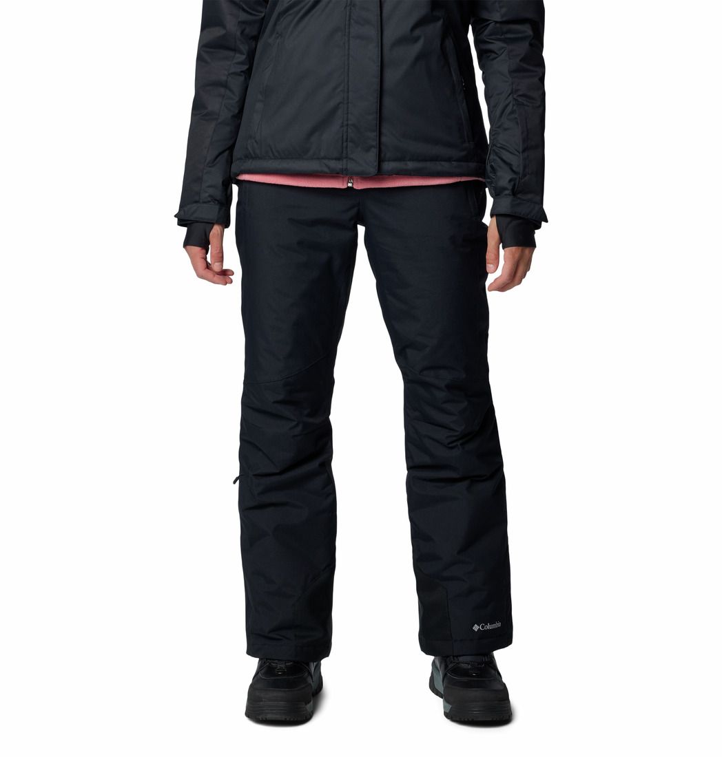 Columbia Pantaloni da Donna Bugaboo 2, Pantaloni da Sci, Blu Navy Collegiale, XS/R