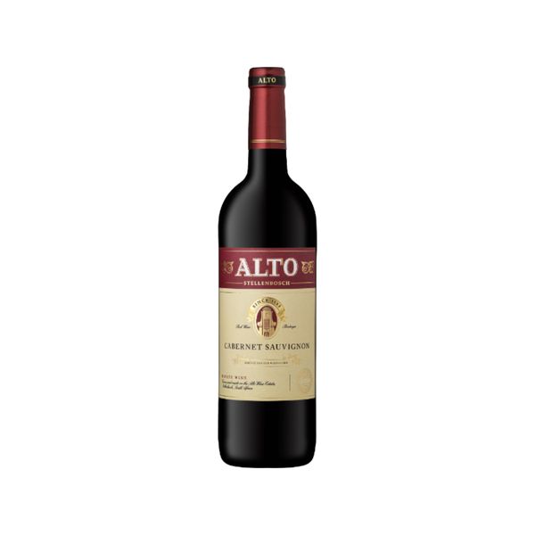 Alto - Cabernet Sauvignon - 6 x 750ml