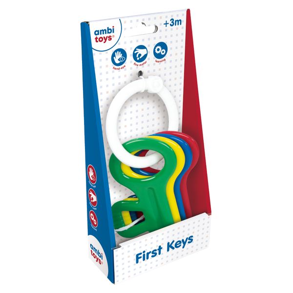 Galt Ambi First Keys