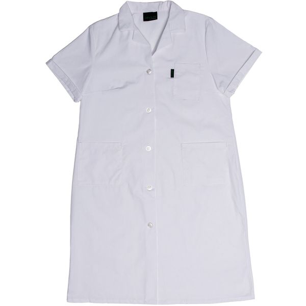 Javlin - Women's Canteen Overall - White