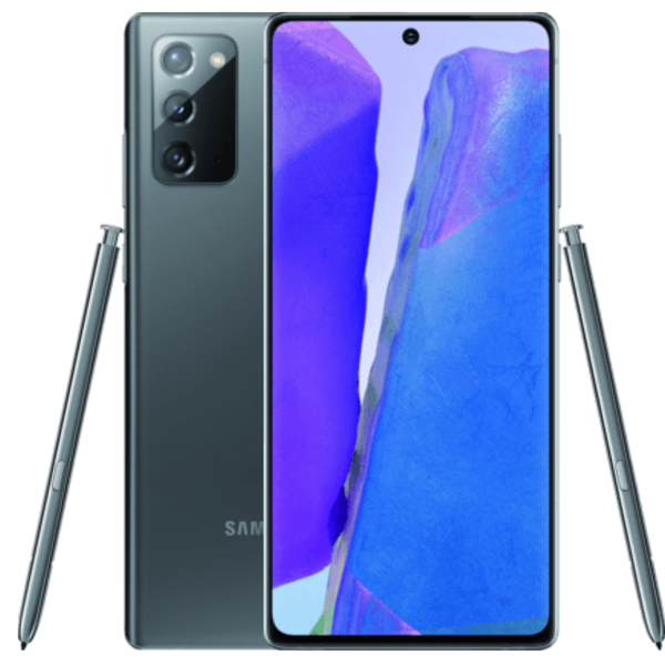 Samsung Galaxy Note 20 5G (Dual Sim) 256GB - Mystic Gray