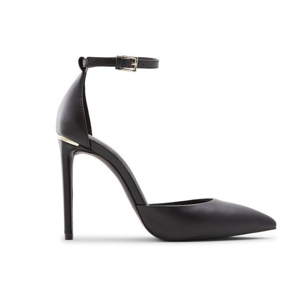Call It Spring, Dalinna, Ladies, Other Black, Heels.