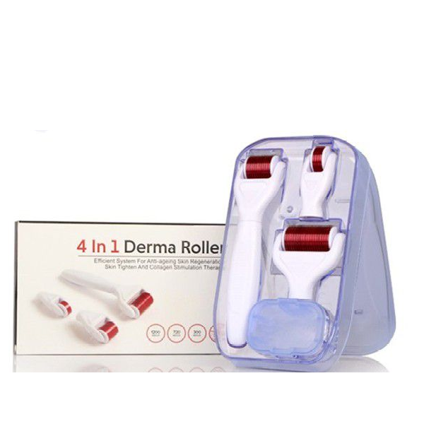 4-In-1 Derma Roller