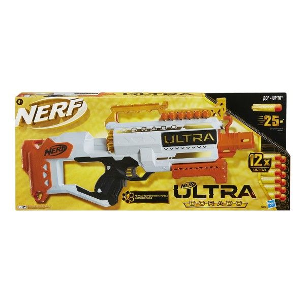 Nerf-Ultra Dorrado