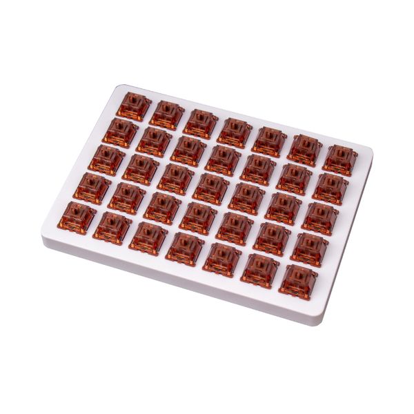 Keychron Gateron Phantom Red 110pcs