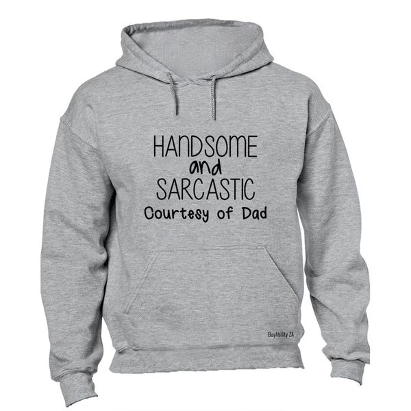 Courtesy of DAD - Hoodie