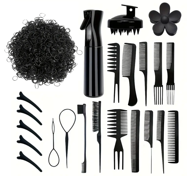 1022 piece Hairstyling Set