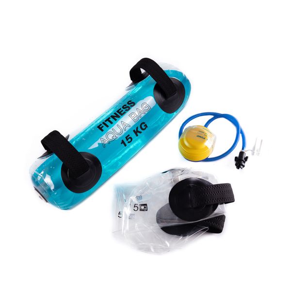 Water weight bags