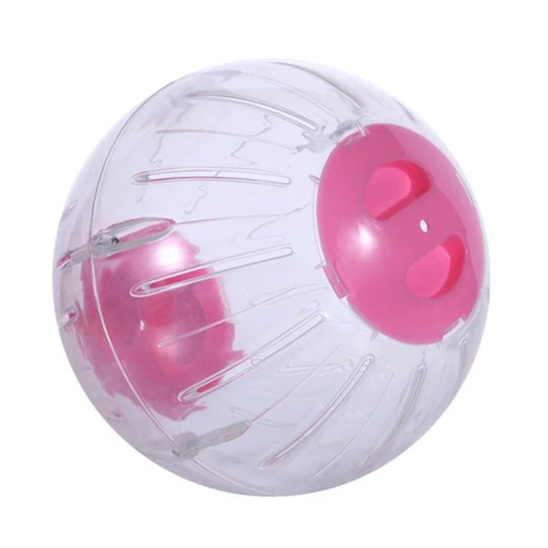 Hamster Running Ball