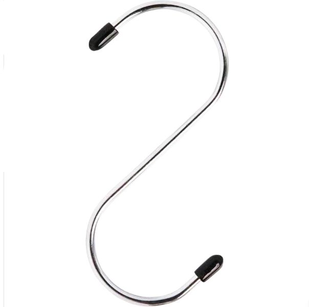 S-Hooks Organizing Your Home (Pack of 9)