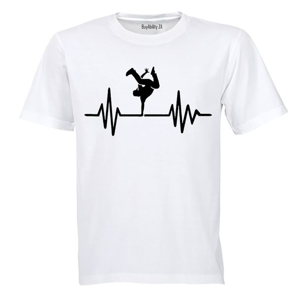 Break-Dancer Lifeline - Kids T-Shirt