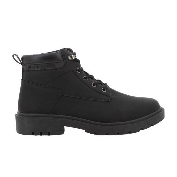 Pierre Cardin Men's Rugged Lace-Up Ankle Boot