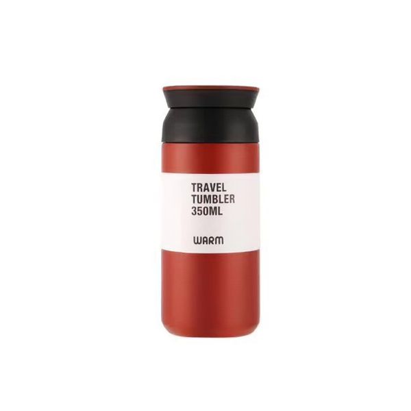 Thermos Cup Stainless Insulated Mug For Home Office Car 350ml