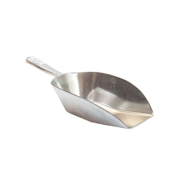 Aluminium Scoop - 260 x 80 x 380mm