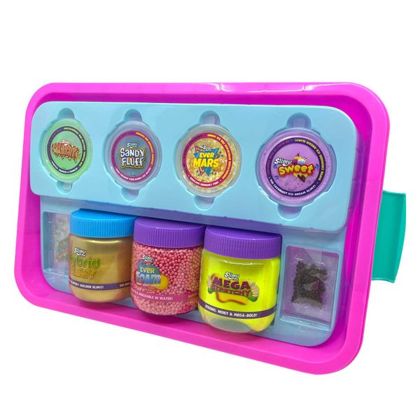 Ultimate Slimy Bucket Fun Tub Super-Set
