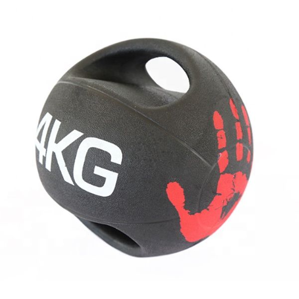 Double Grip Medicine Ball 6kg