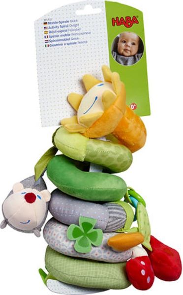 Haba Activity Spiral Delight