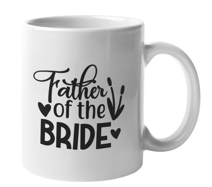 Mugmania-Father of the Bride Coffee Mug1