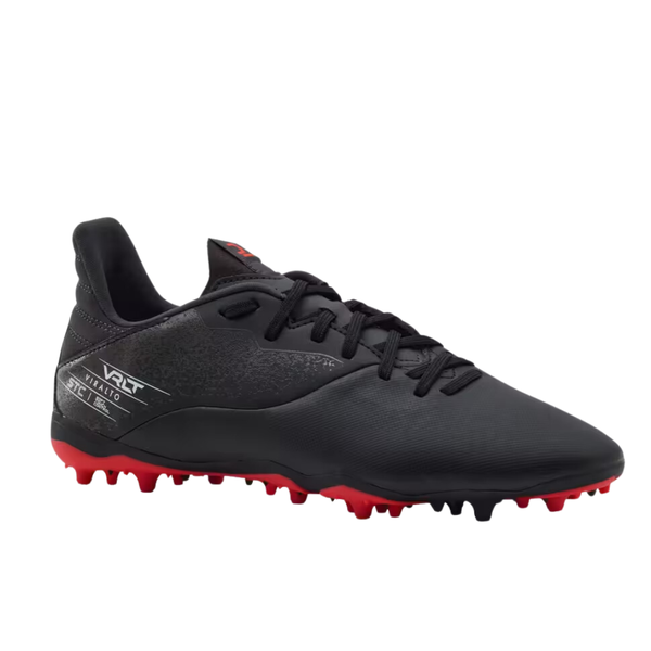 Kipsta Football Boots Viralto - Black/Red