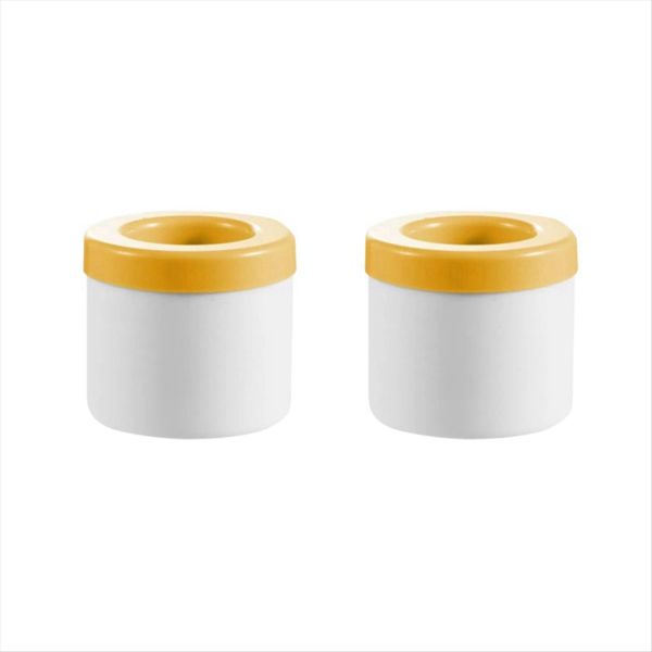 Small Ice Maker Cup Maker Mold Cylinder Silicone Ice Tray C