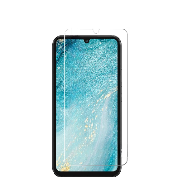 LITO - Anti-Scratch Tempered Glass Screen Protector For Samsung A34