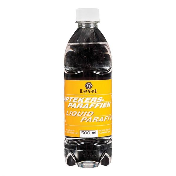 Revet Paraffin Liquid 500Ml