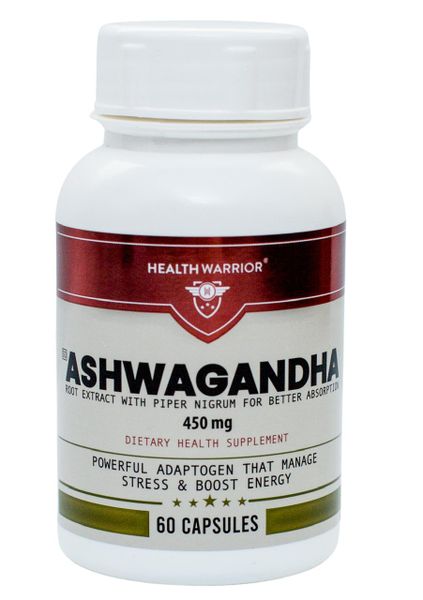 Aswagandha a Powerfull Adoptogen, Manage Stress and boosts Energy