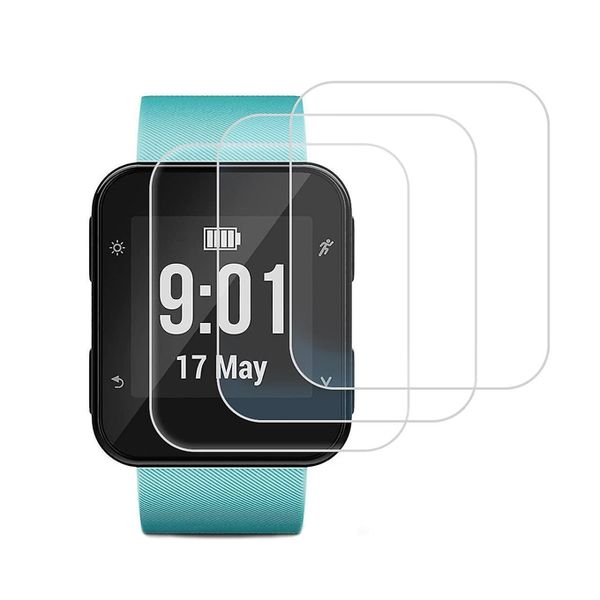 Killer Deals 32mm Glass Screen Protector for Garmin Forerunner 35 x3