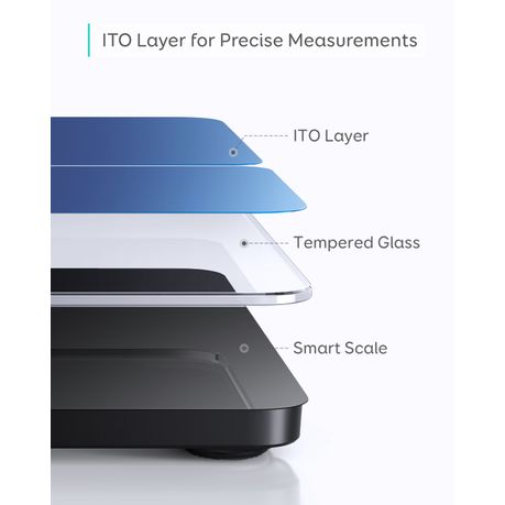 Eufy Smart Scale C1 - Black - Orms Direct - South Africa