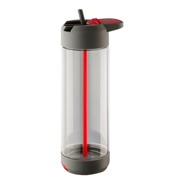Tritan Water Bottle With Phone Holder - 700ml